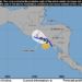 Tormenta Cristina trae fuertes lluvias, oleaje y riesgo de inundaciones en Centroamérica