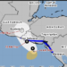 Tormenta tropical Cristina traerá más lluvias y vientos a la región, advierten inundaciones y deslizamientos