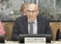 Alto Comisionado de Derechos Humanos de la ONU acusa a Nicaragua de ignorar sistema de derechos humanos
