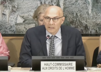 Alto Comisionado de Derechos Humanos de la ONU acusa a Nicaragua de ignorar sistema de derechos humanos