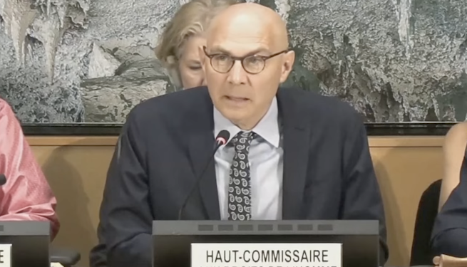 Alto Comisionado de Derechos Humanos de la ONU acusa a Nicaragua de ignorar sistema de derechos humanos