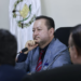 Toma de posesión de rector de universidad estatal guatemalteca bajo cuestionamientos legales