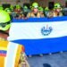 El Salvador envía contingente humanitario a Venezuela para apoyar labores de búsqueda y rescate
