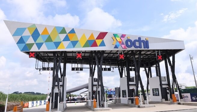 Guatemala abre Autopista privada Xochi que reducirá viajes en departamentos del sur del país