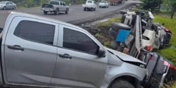 Diputados hondureños proponen leyes para prevenir accidentes de tránsito y atender a lesionados