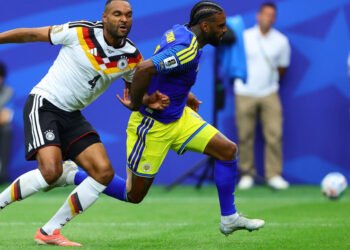 Alemania se pasea ante la debutante Curazao con un 7-1