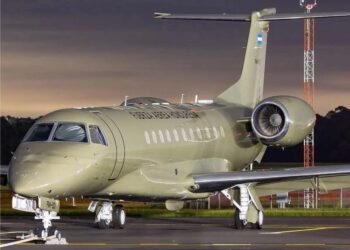 Honduras busca recuperar hasta $29 millones con la venta del avión presidencial en una subasta internacional