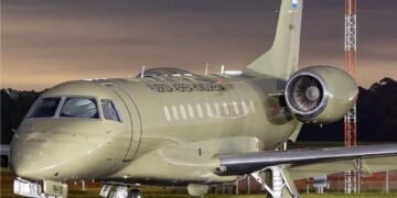 Honduras busca recuperar hasta $29 millones con la venta del avión presidencial en una subasta internacional