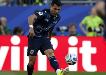 Paraguay dinamita el Mundial con la eliminación de Alemania