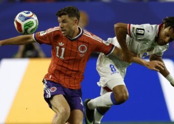 Escocia vence a Haití y toma el liderato provisional del Grupo C en el Mundial