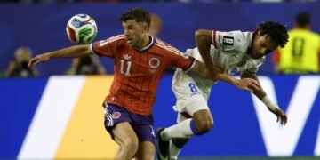 Escocia vence a Haití y toma el liderato provisional del Grupo C en el Mundial