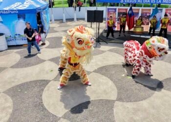 Entre danzas, té y gastronomía, Taiwán acerca su cultura a Guatemala