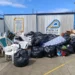 Decomisan 129 toneladas de ilícitos y basura en dormitorios de prisioneros en Costa Rica