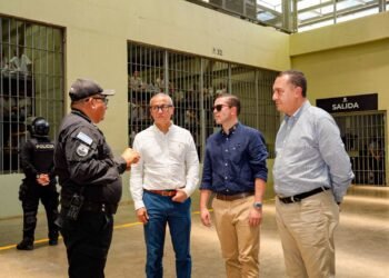 Costa Rica alcanzó los niveles más altos de encarcelamiento y hacinamiento de la última década