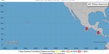 Tormenta tropical Cristina ya deja cinco desaparecidos en Costa Rica mientras la región se pone en alerta