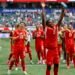 Suiza desatasca en el partido ante Bosnia y se pone a la cabeza del grupo