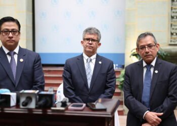 Ministerio de Salud de Guatemala presenta nueva denuncia sobre irregularidades en compras durante la pandemia de Covid-19