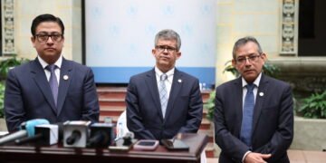 Ministerio de Salud de Guatemala presenta nueva denuncia sobre irregularidades en compras durante la pandemia de Covid-19