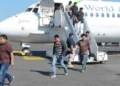 Guatemala y Honduras lideran el ranking con más vuelos con deportados recibidos desde EEUU en mayo