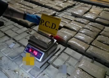 Allanamientos en caso Turbo de Costa Rica dejaron 500 kilogramos de droga decomisada