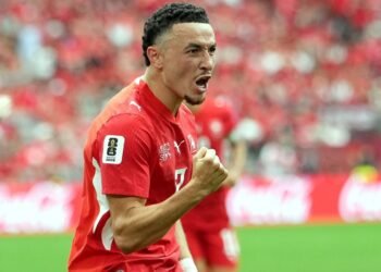 Suiza le amarga la fiesta a Canadá y se hace con el primer puesto del Grupo B