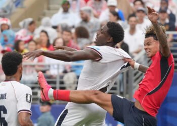 Bellingham amarra el liderato para Inglaterra y la aventura mundialista panameña finalizó