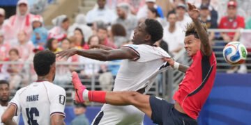 Bellingham amarra el liderato para Inglaterra y la aventura mundialista panameña finalizó