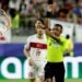 FIFA revoca credencial a periodista de Paraguay que ofendió al árbitro salvadoreño Barton