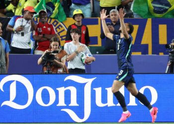 Brasil se desquita con Haití y Ancelotti encuentra la tecla con Matheus Cunha