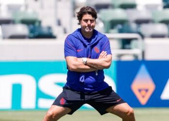 El técnico de Estados Unidos Pochettino avisa a Alfaro y a los paraguayos: “Estamos preparados”