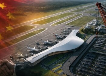 Nicaragua y China impulsan un aeropuerto que alimenta dudas sobre la creciente influencia de Beijing en Centroamérica