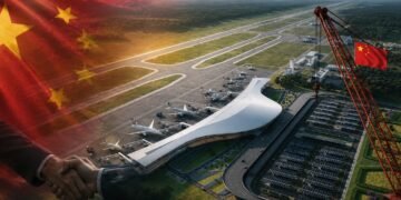 Nicaragua y China impulsan un aeropuerto que alimenta dudas sobre la creciente influencia de Beijing en Centroamérica