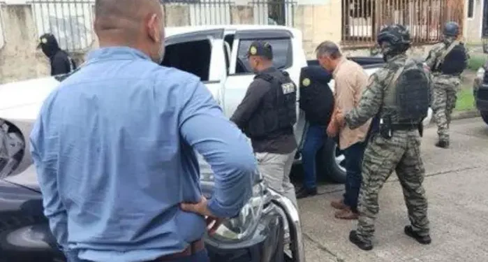 Panamá captura a sindicalistas por supuesto mal manejo de fondos y obreros denuncian persecución