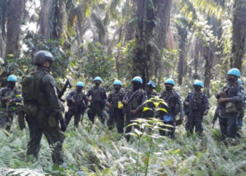 Contingente militar de Guatemala en el Congo está fuera de riesgo ante brote de ébola, según ministro de Defensa