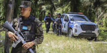 Honduras suma 75 víctimas en masacres durante 2026: la violencia deja un 32 % más de muertos que el año pasado