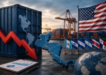 CEPAL advierte que Centroamérica está entre las regiones más vulnerables a la política comercial de EEUU: inversión manufacturera cayó hasta 66 %