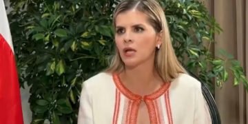 Laura Fernández evita confrontar a dictadura de los Ortega Murillo en Nicaragua