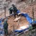 Desmantelan campamento de minería ilegal en Costa Rica con 100 toneladas de sedimento para extraer oro