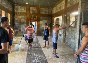 Presos en Costa Rica podrían trabajar en seis áreas por programa “cero ocio en las cárceles”, según propuesta del Gobierno