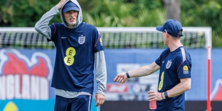 Roban zapatos , balones y equipo de entrenamiento a Inglaterra a días de su debut en el Mundial 2026