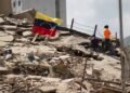 Terremoto en Venezuela.