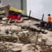 Terremoto en Venezuela.