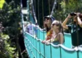 La cantidad de turistas de Canadá en Costa Rica ha aumentado 26.5 % en 5 meses