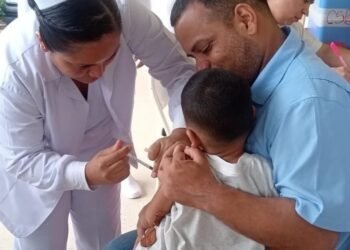 Panamá adquiere lote de 150,000 vacunas contra el sarampión y la rubéola
