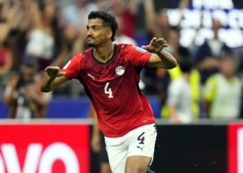Egipto avanza a octavos de final en la tanda de penaltis