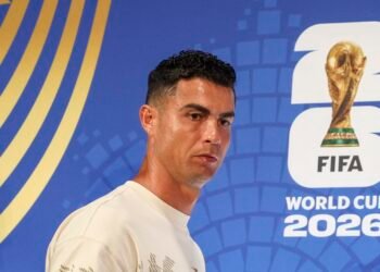 Ronaldo: “Ojalá no sea mañana mi último partido en el Mundial”