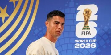 Ronaldo: “Ojalá no sea mañana mi último partido en el Mundial”
