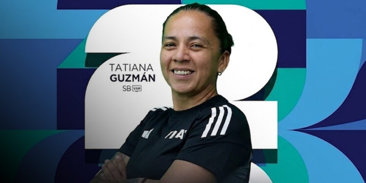 Tatiana Guzmán