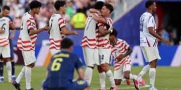 EE UU elimina a Bosnia y Herzegovina y se cita con Bélgica en Seattle