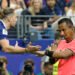 Didier Deschamps cuestiona al árbitro salvadoreño Iván Barton tras el desastre de Francia ante España